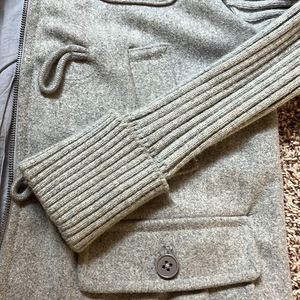 Gap Wool Jacket - image 7